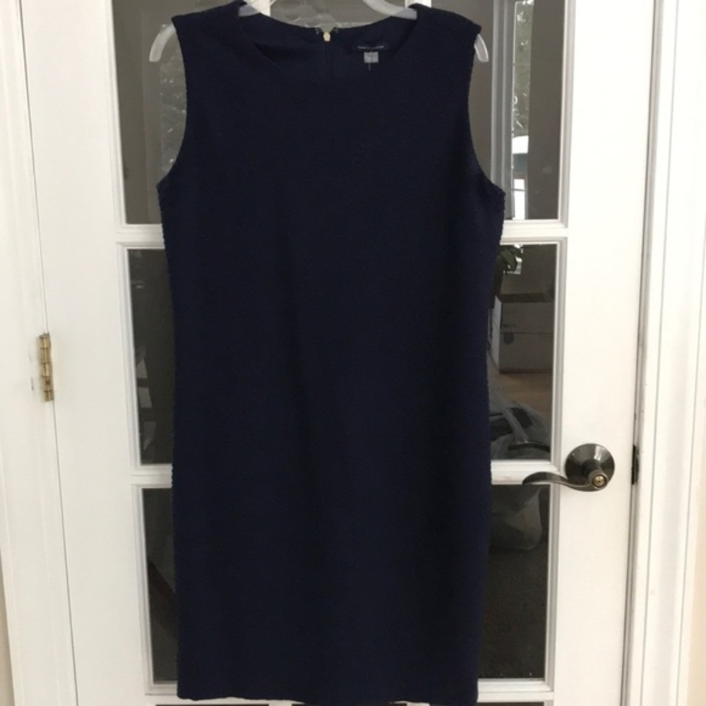 Tommy Hilfiger textured sheath dress.  NWT